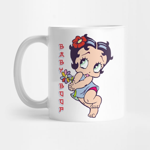 Betty Boop baru 2 by RyuZen